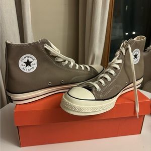 NEW WITH BOX Converse High Tops